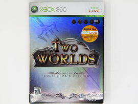 Two Worlds [Collector's Edition] (Xbox 360)