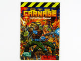 Total Carnage [Manual] (Super Nintendo / SNES)