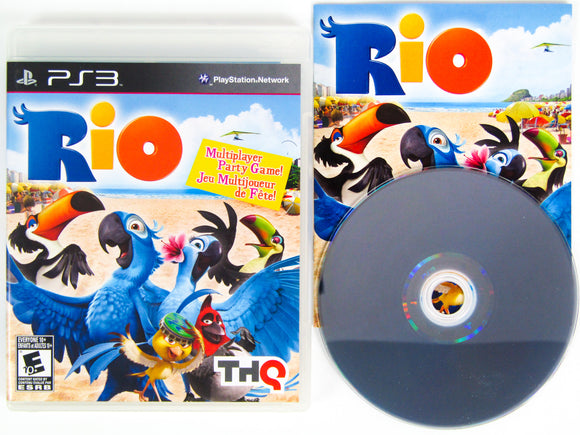 Rio (Playstation 3 / PS3)