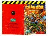 Total Carnage [Manual] (Super Nintendo / SNES)