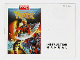 Code Name Viper [Manual] (Nintendo / NES)