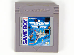 Top Gun Guts To Glory (Game Boy)