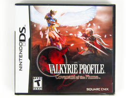 Valkyrie Profile: Covenant Of The Plume (Nintendo DS)