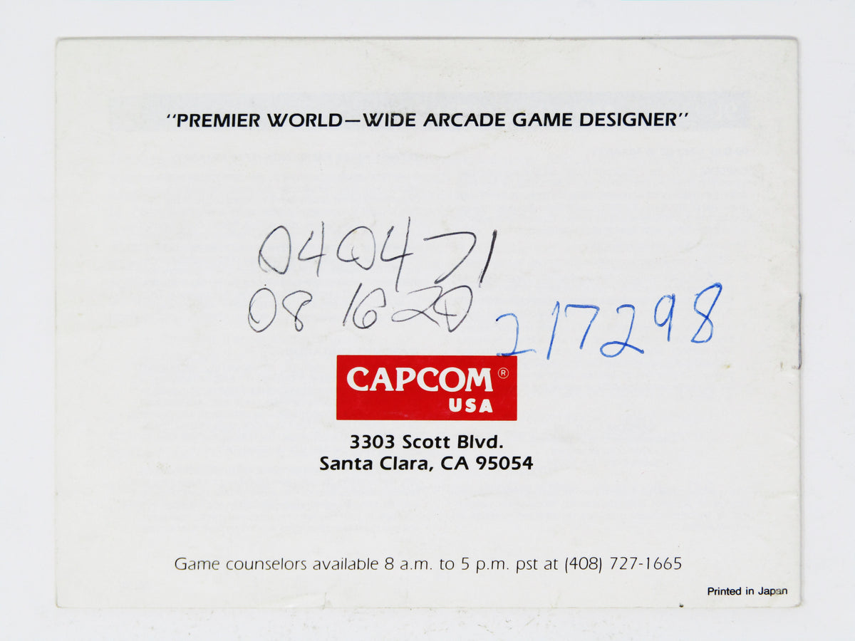 Code Name Viper [Manual] (Nintendo / NES) – RetroMTL