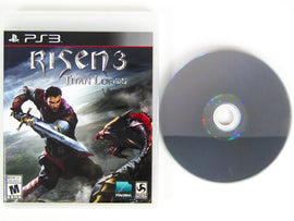 Risen 3: Titan Lords (PlayStation 3 / PS3)