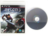 Risen 3: Titan Lords (Playstation 3 / PS3)