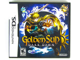 Golden Sun: Dark Dawn (Nintendo DS)