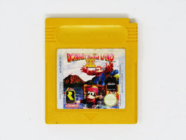 Donkey Kong Land III [PAL] (Nintendo Game Boy)