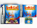 Boktai The Sun In Your Hands (Game Boy Advance / GBA)