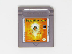 Daedalian Opus (Game Boy)