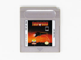 Turn And Burn The F-14 Dogfight Simulator (Nintendo Game Boy)