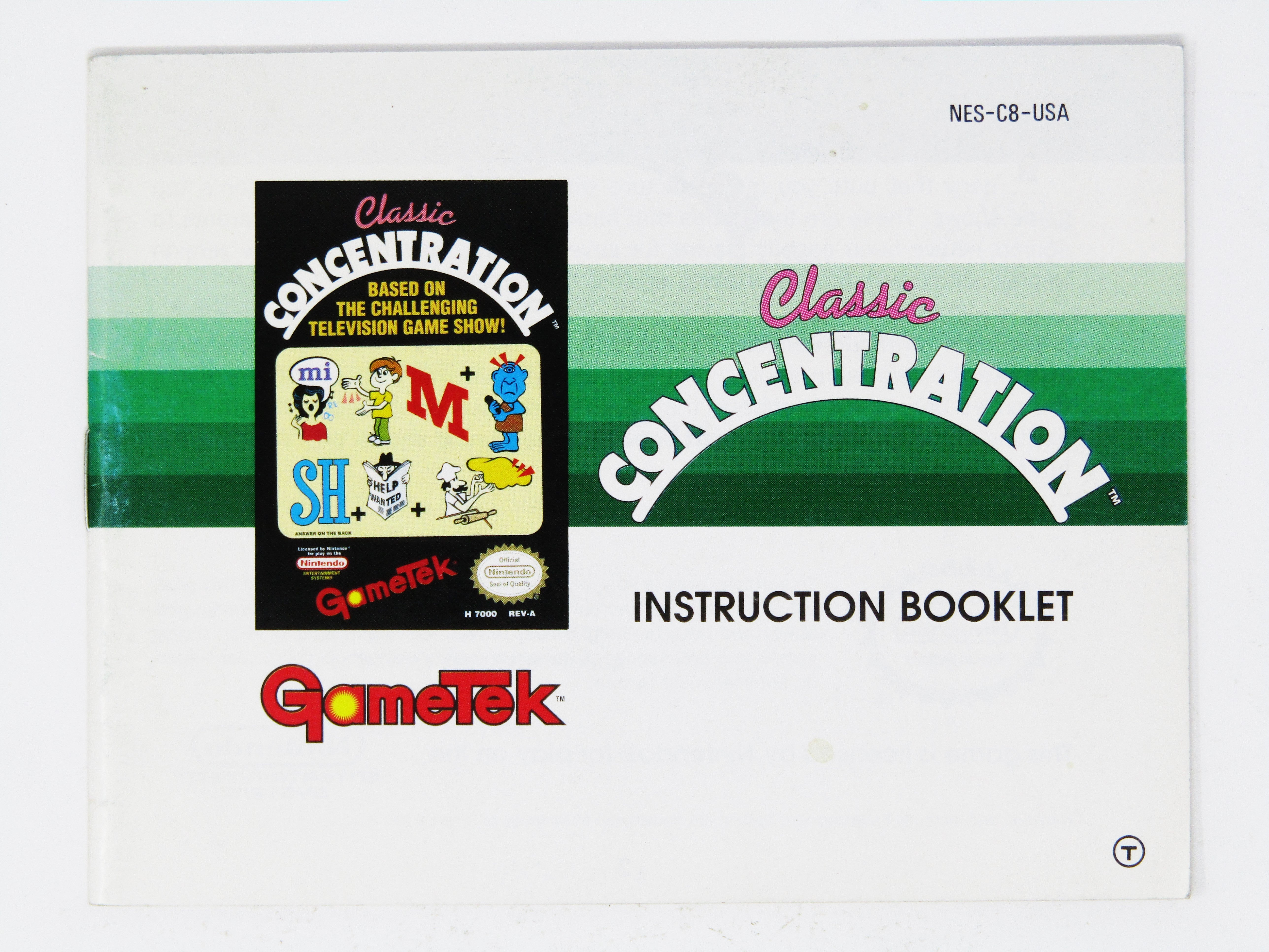 Classic sales concentration nes