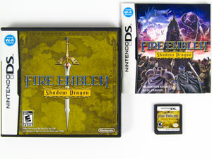 Fire Emblem Shadow Dragon (Nintendo DS)