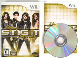 Disney Sing It: Party Hits (Nintendo Wii)