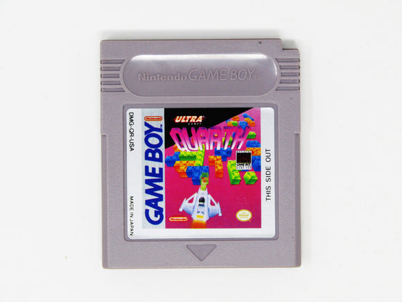 Quarth (Game Boy)