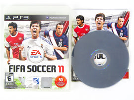 FIFA Soccer 11 (PlayStation 3 / PS3)