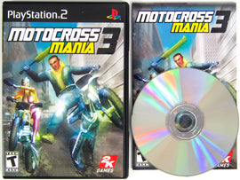 Motocross Mania 3 (PlayStation 2 / PS2)