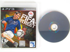 FIFA Street (PlayStation 3 / PS3)