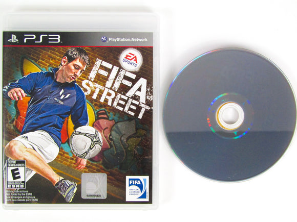 FIFA Street (Playstation 3 / PS3)