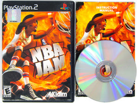 NBA Jam (PlayStation 2 / PS2)