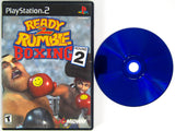 Ready 2 Rumble Boxing Round 2 (Playstation 2 / PS2)