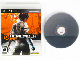 Remember Me (PlayStation 3 / PS3)