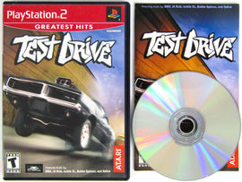 Test Drive [Greatest Hits] (PlayStation 2 / PS2)