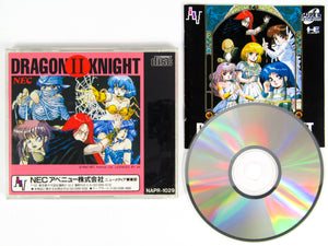 Dragon Knight II [JP Import] (PC Engine)