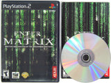 Enter the Matrix (Playstation 2 / PS2) - RetroMTL