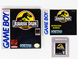 Jurassic Park (Nintendo Game Boy)