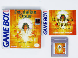 Daedalian Opus (Nintendo Game Boy)