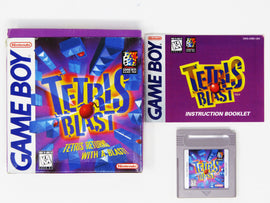Tetris Blast (Nintendo Game Boy)