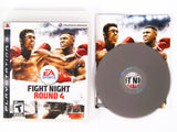 Fight Night Round 4 (Playstation 3 / PS3)