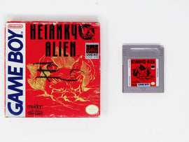 Heiankyo Alien (Nintendo Game Boy)