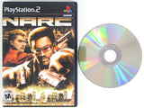 NARC (Playstation 2 / PS2)
