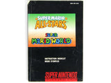 Super Mario All-Stars And Super Mario World [CAN Version] [Manual] (Super Nintendo / SNES)