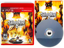 Saints Row 2 [Greatest Hits] (PlayStation 3 / PS3)