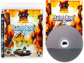 Saints Row 2 (PlayStation 3 / PS3)