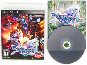 Ragnarok Odyssey Ace (Playstation 3 / PS3)