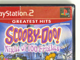 Scooby Doo Night Of 100 Frights [Greatest Hits] (Playstation 2 / PS2)
