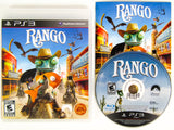 Rango: The Video Game (Playstation 3 / PS3)
