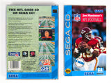 Joe Montana NFL Football (Sega CD)