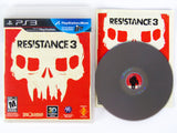 Resistance 3 (Playstation 3 / PS3)