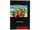 Super Mario Kart [Manual] (Super Nintendo / SNES)
