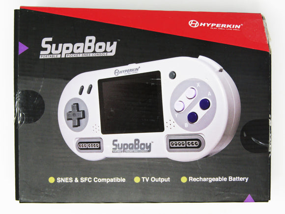 Supa Boy (SNES)