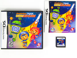Team Umizoomi (Nintendo DS)