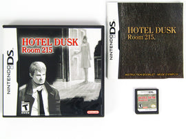 Hotel Dusk Room 215 (Nintendo DS)