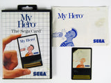 My Hero [Sega Card] (Sega Master System)