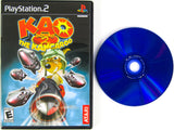 Kao The Kangaroo Round 2 (Playstation 2 / PS2)