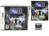 Star Wars The Force Unleashed (Nintendo DS)